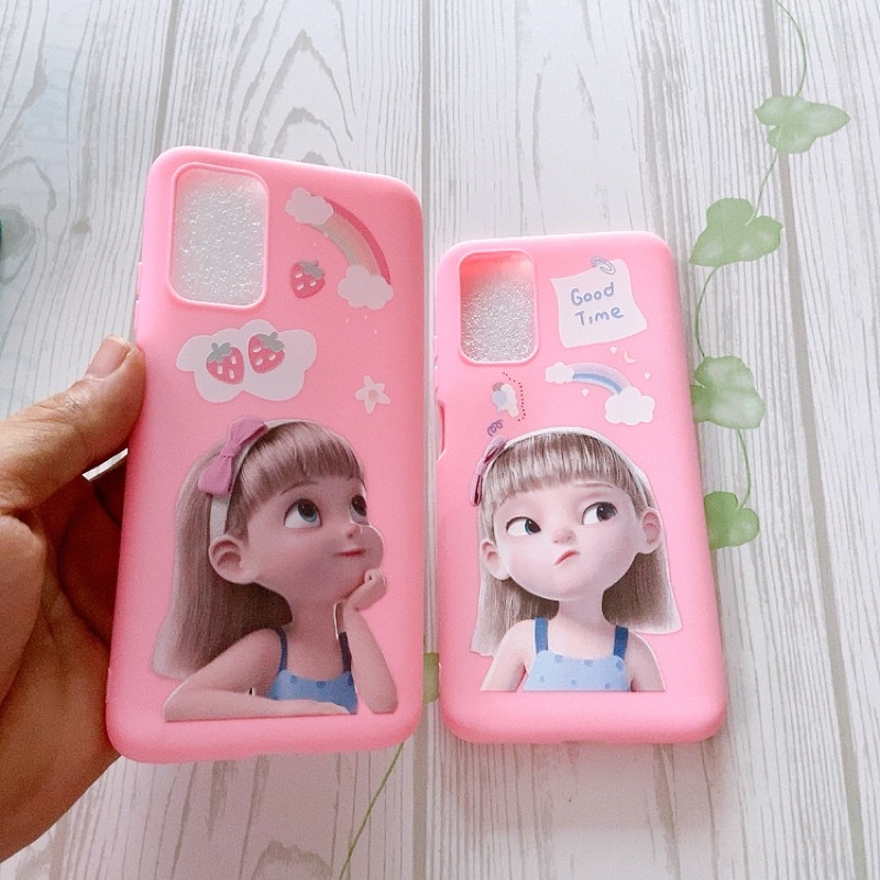 Ốp lưng dẻo Xiaomi Redmi 9T siêu xinh