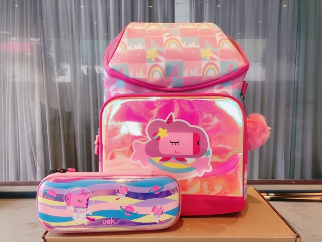 Balo UEK chống gù (mẫu mới -full box)