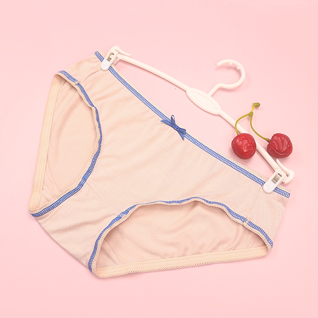 Quần Chíp Bé Gái Luperi LUQLG190 Chất Liệu Cotton mềm mại kháng khuẩn