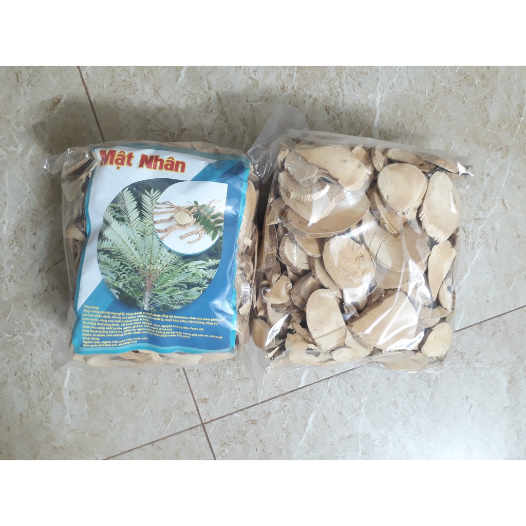 Cây Mật Nhân khô hàng loại 1 (1kg), giảm chất béo trong cơ thể, cao huyết áp