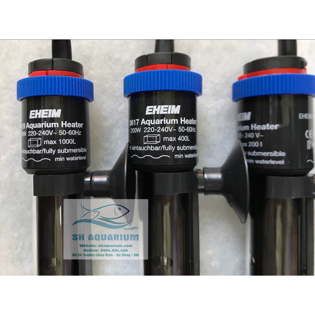 SƯỞI EHEIM 200W CHÍNH HÃNG EHEIM