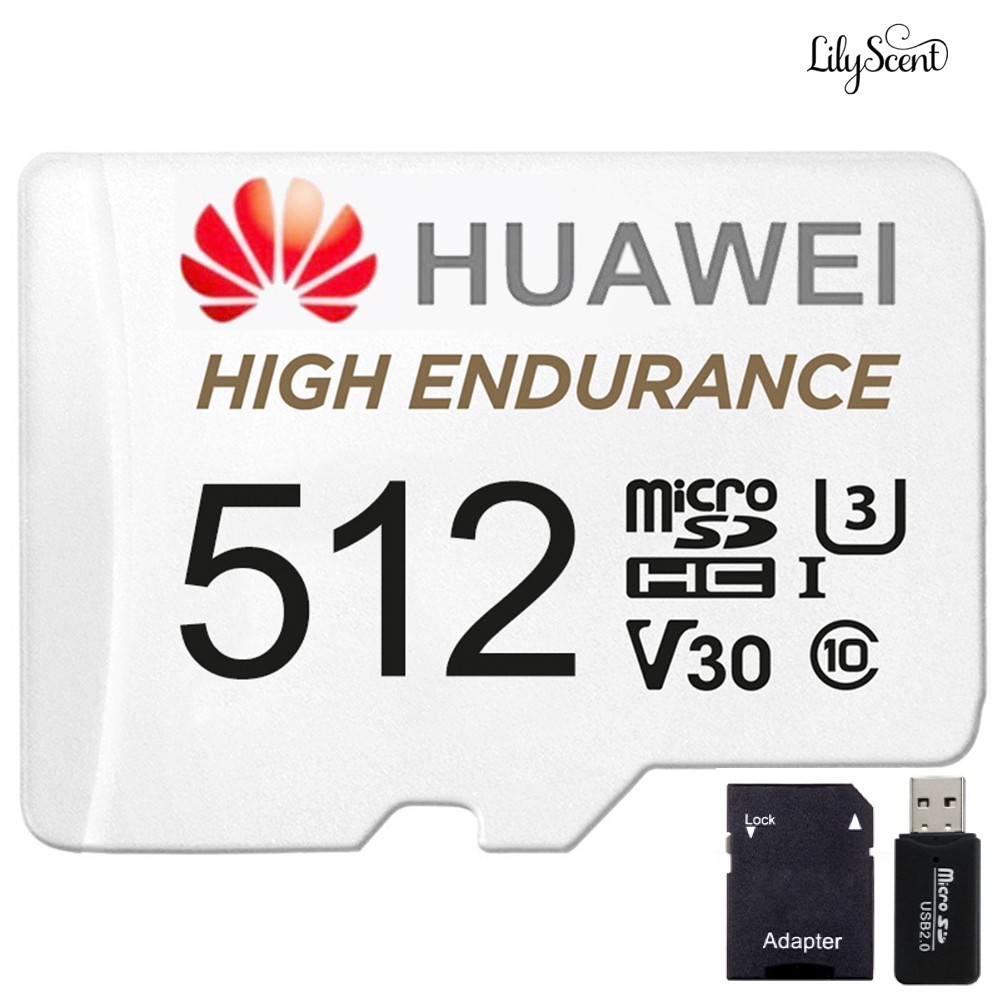 Đầu Đọc Thẻ Nhớ 512 / 1024gb Tf Micro-sd Tốc Độ Cao Cho Laptop / Máy Ảnh