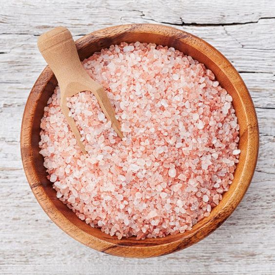 500g MUỐI HỒNG (Pink Salt) - Làm Spell / Thực hành Witchcraft - Rituals - Nấu ăn… | Ancient Magic by Ly Hỏa