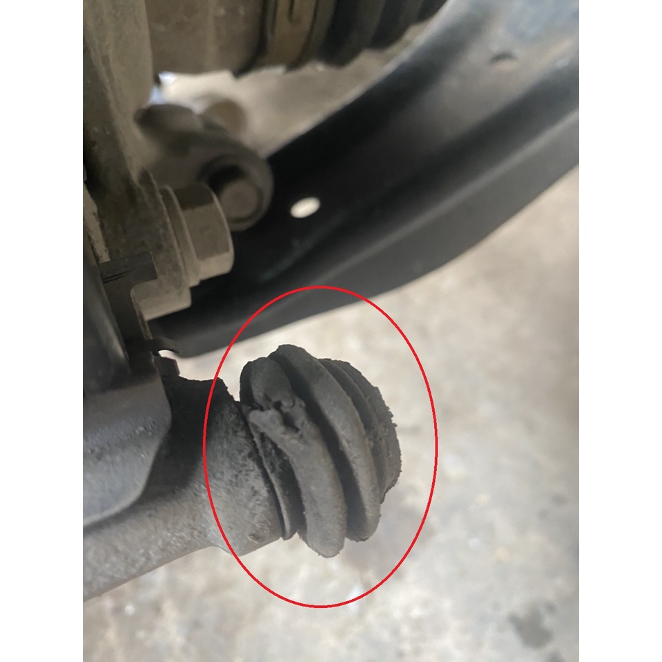 Cao su chụp bụi ắc phanh I10 Grand, Kia Morning xịn mobis chính hãng