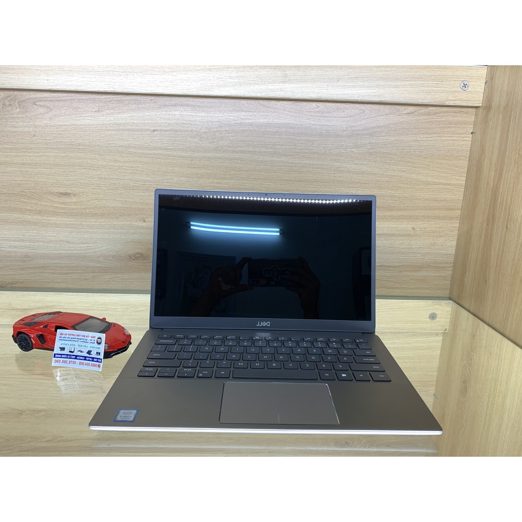 Dell Latitude 3301 mới fullbox i7 8565U/ 8GB/ 256GB SSD Pcie/ 13.3" FHD/ Win 10 Pro new fullbox