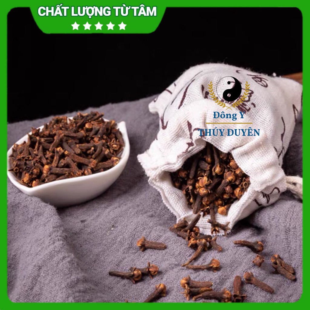 Nụ Đinh Hương 100g - 300g ( Hàng Chất Lượng Loại 1)