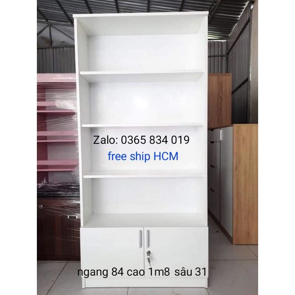 kệ trưng bày sản phẩm nhựa đài loan ngang 84cm cao 1m8 sâu 31