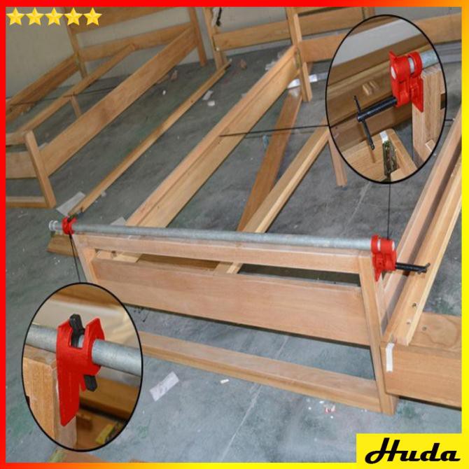 CẢO ỐNG NƯỚC KẸP GỖ FI 27MM - PHIÊN BẢN LƯỠI DÀI  -  đồ làm mộc