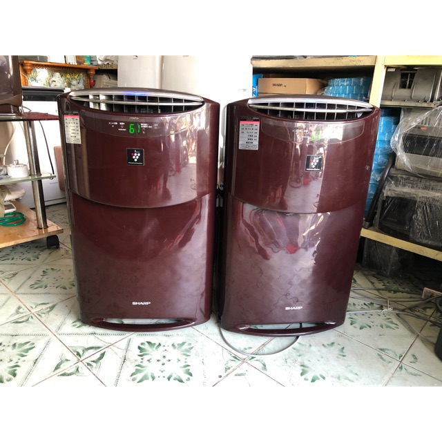 MÁY LỌC KHÔNG KHÍ SHARP KI-AX80