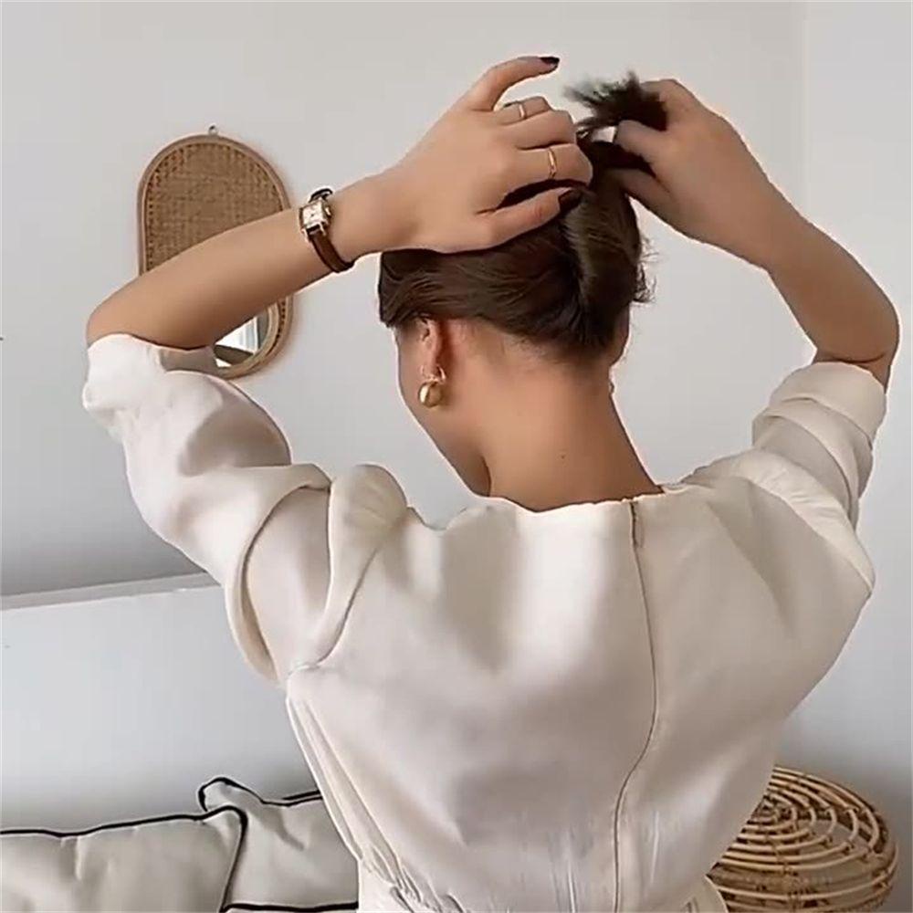 MAG Kẹp Tóc Càng Cua Tạo Kiểu Tóc Xinh Xắn