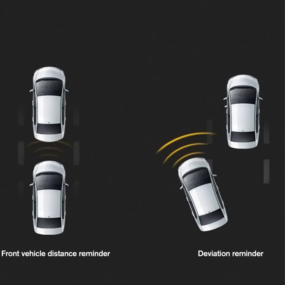 Camera Hành Trình HD Màn Hình Lớn Hỗ Trợ Tầm Nhìn Ban Đêm Chất Lượng Cao | BigBuy360 - bigbuy360.vn