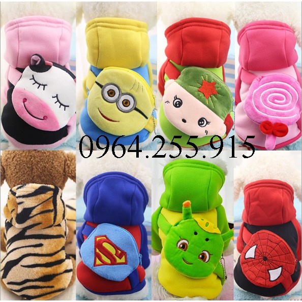 áo nỉ có túi (sale, shop giao ngẫu nhiên 15 mẫu)
