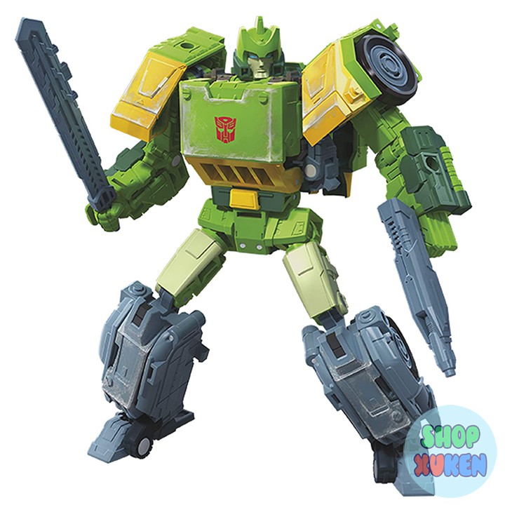 Robot biến hình Transformers SPRINGER SIEGE War for Cybertron – Wfc-S38 Mô Hình Springer