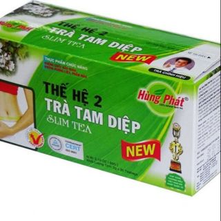 Trà Giảm Cân Thế Hệ 2 Tam Điệp Tea