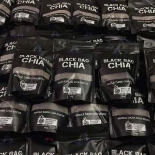Hạt Chia Túi Đen 500g