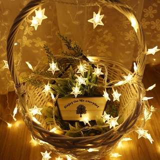 Dây Đèn Led Trang Trí Giáng Sinh