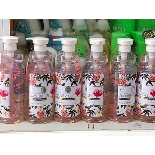 🌃 Sữa tắm cánh hoa anh đào Shower Gel Sakura Nhật