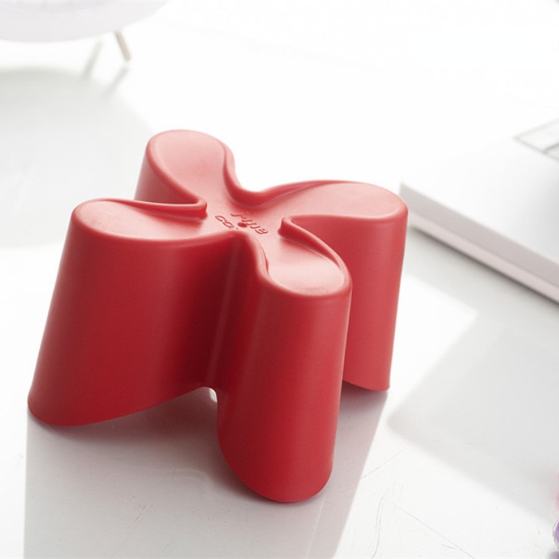 Hộp Đựng Đồ 4 Ngăn Bằng Nhựa Chống Trượt Tiện Dụng