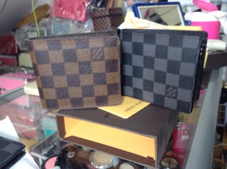 ví nam Lv nhiều màu