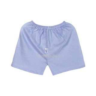 Combo 3-5 Quần đùi sơ sinh cotton nhiều màu dễ thương cho bé từ sơ sinh đến 11kg