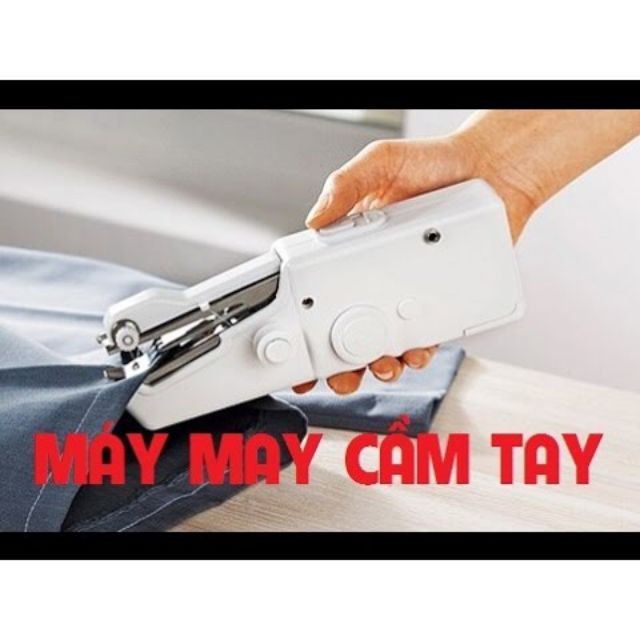 Máy may cầm tay