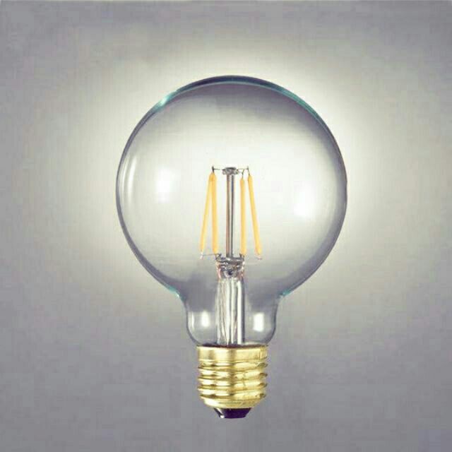⚡GIÁ RẺ ⚡Bóng Edison G95 4W 2700K E27 -Đèn Trang trí quán Cafe - Nhà Hàng siêu lung linh
