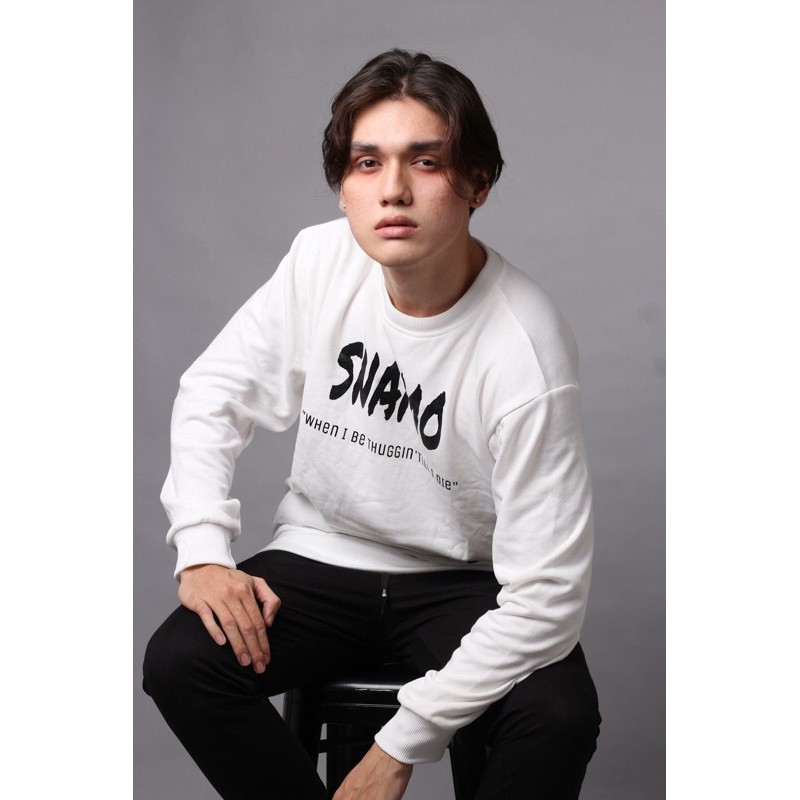 [Mã SKAMLTSM9 giảm 10% đơn 99K] Áo sweater Snamo.