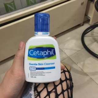 Sữa rửa mặt cetafil 125ml