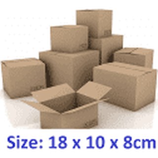 Hộp carton các loại kích thước