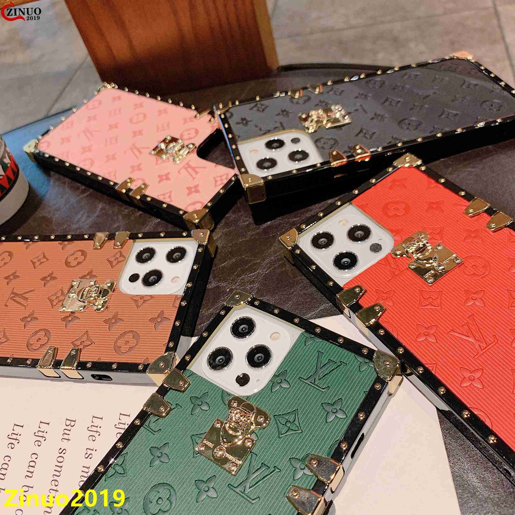 Ốp Điện Thoại Họa Tiết Lv Thời Trang Cho Oppo Realme X50 7 Pro 7i C17 C15 C11 6 C3 5i 6i | BigBuy360 - bigbuy360.vn