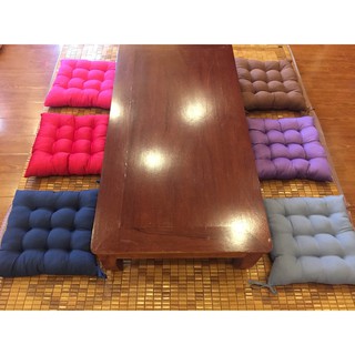 đệm ngồi bệt vuông kiểu nhật