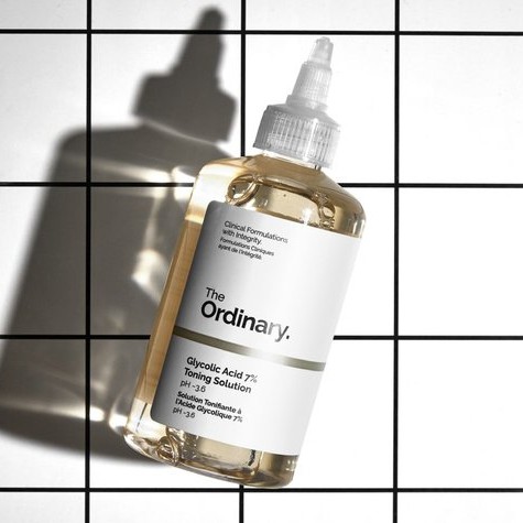The Ordinary Glycolic Acid 7% Toning Solution 240ml