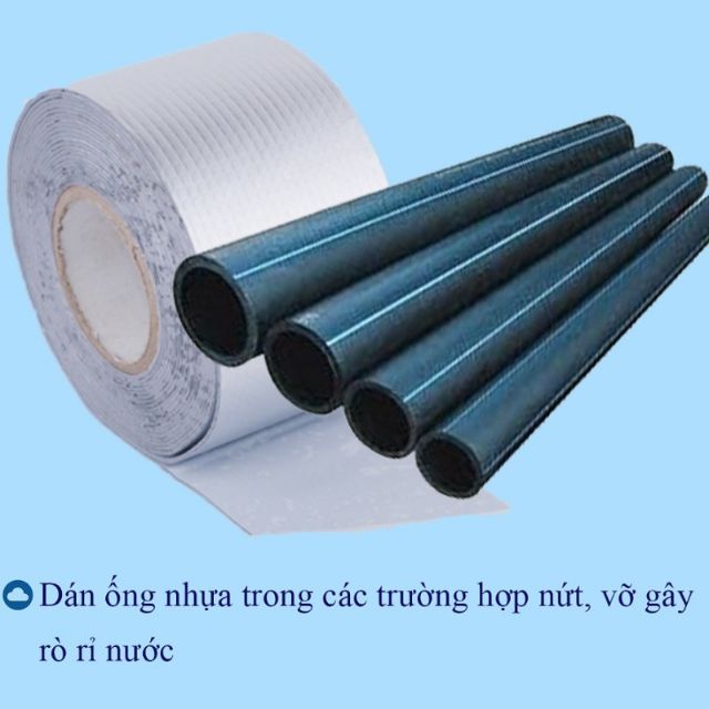 Cuộn băng keo siêu dính chống thấm Nhật Bản