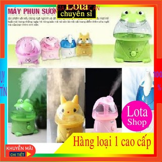 MÁY PHUN SƯƠNG TẠO ẨM MAGIC