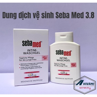 Dung dịch vệ sinh Se.ba.med 200ml