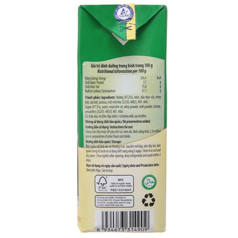 Sữa Đặc Ngôi Sao Phương Nam 1284gr