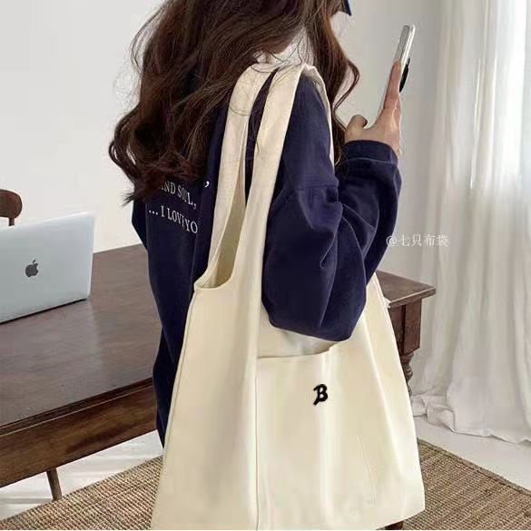 Túi vải thiết kế cỡ lớn sành điệu cho nữ