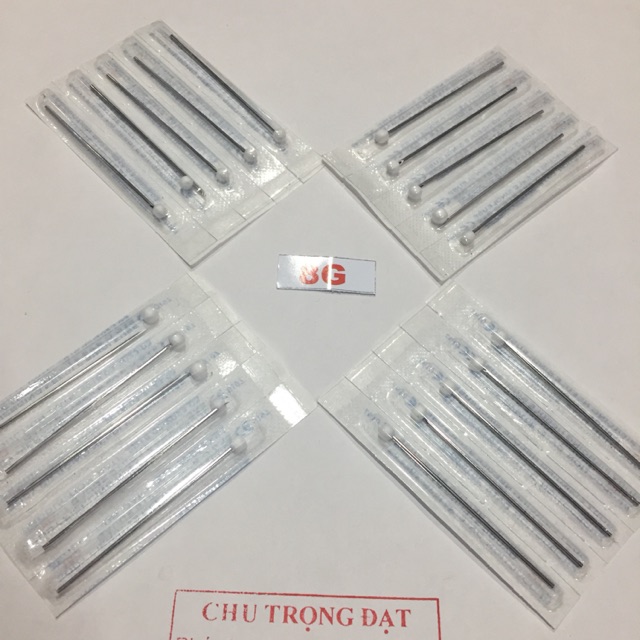 Kim sỏ khuyên cỡ 8G/10c