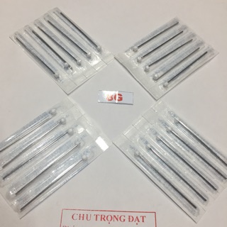 Kim sỏ khuyên cỡ 8g/10c