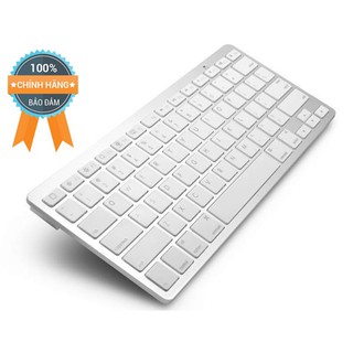 Bàn phím bluetooth cho điện thoại, máy tính bảng hỗ trợ android, iphone, ipad