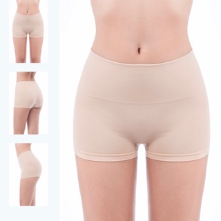 Quần gen bụng ibasic- seamless body short