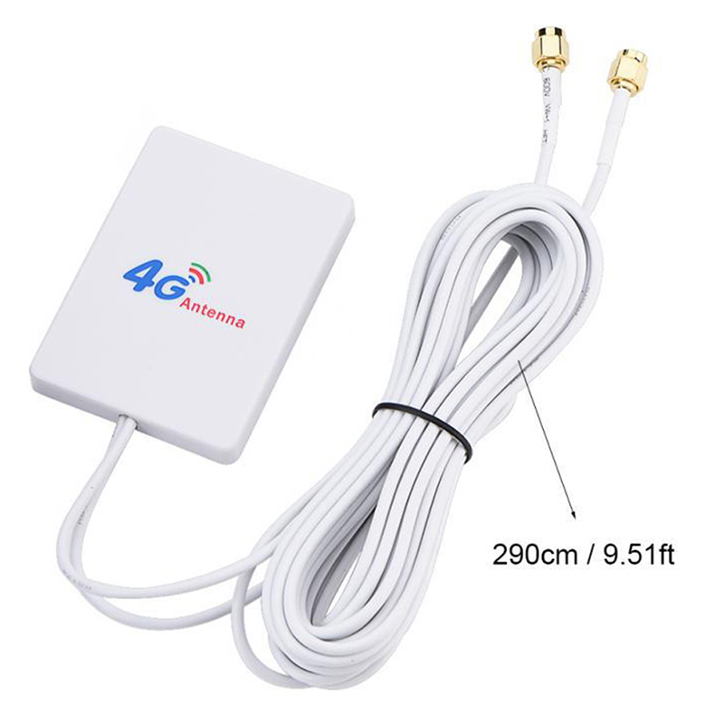 Bộ Khuếch Đại Tín Hiệu Wifi Ts-9 28dbi 4g 3g Lte | BigBuy360 - bigbuy360.vn