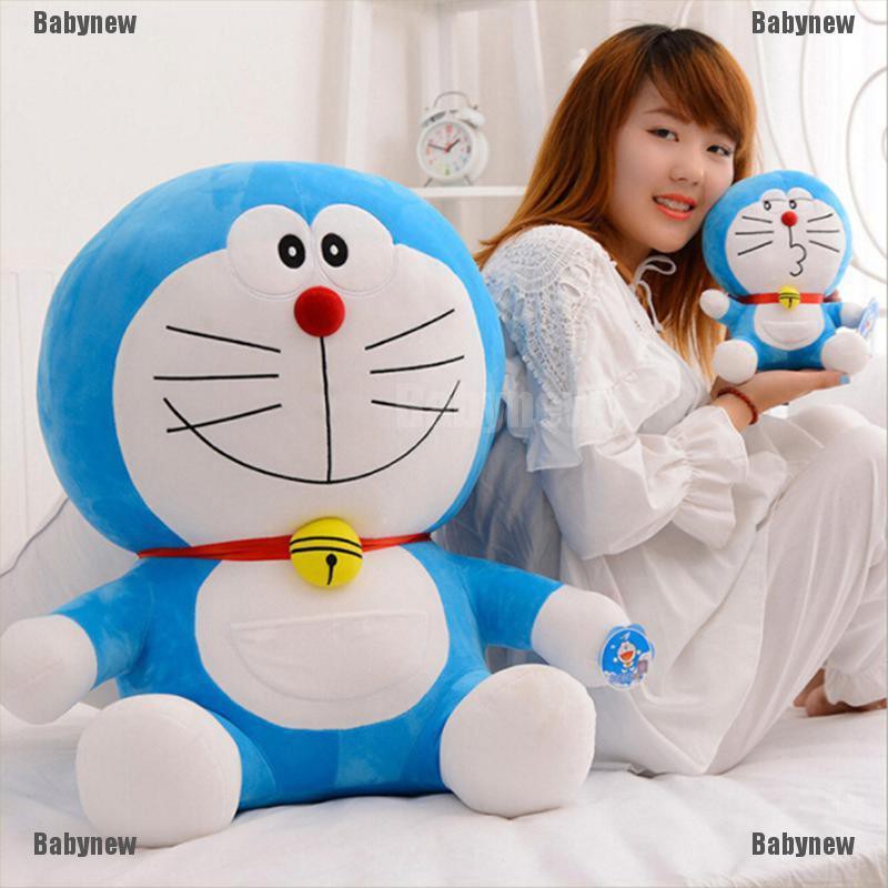 1 Gối Ôm Hình Doraemon Đáng Yêu Cho Bé