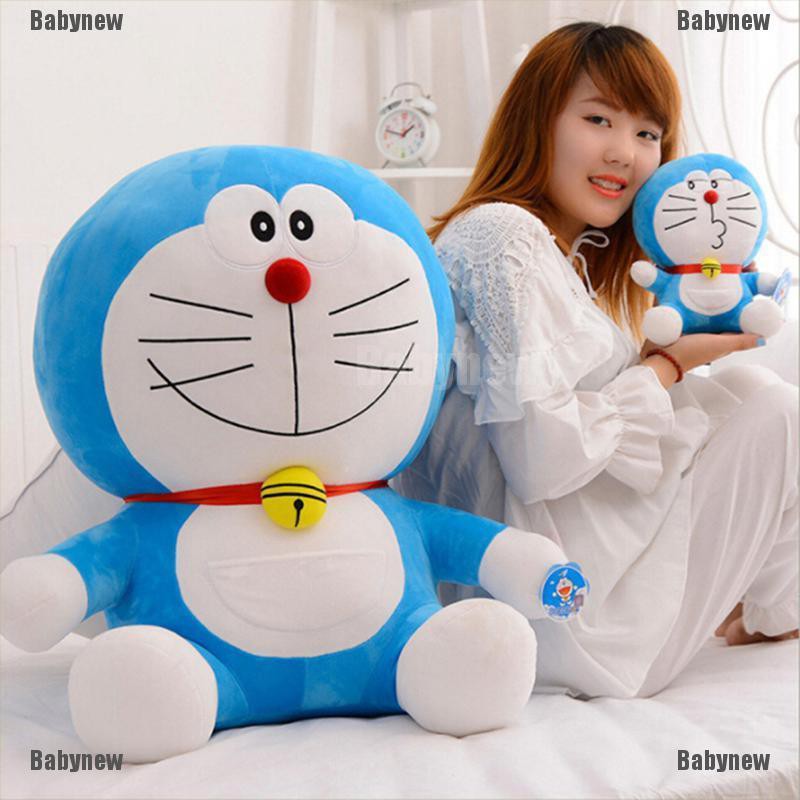 Gối Ôm Hình Doraemon Dễ Thương Xinh Xắn Cao Cấp