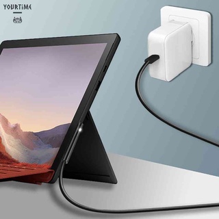 Dây Cáp Sạc USB Type-C PD Dành Cho Microsoft Surface Pro 7 6 5 4 3