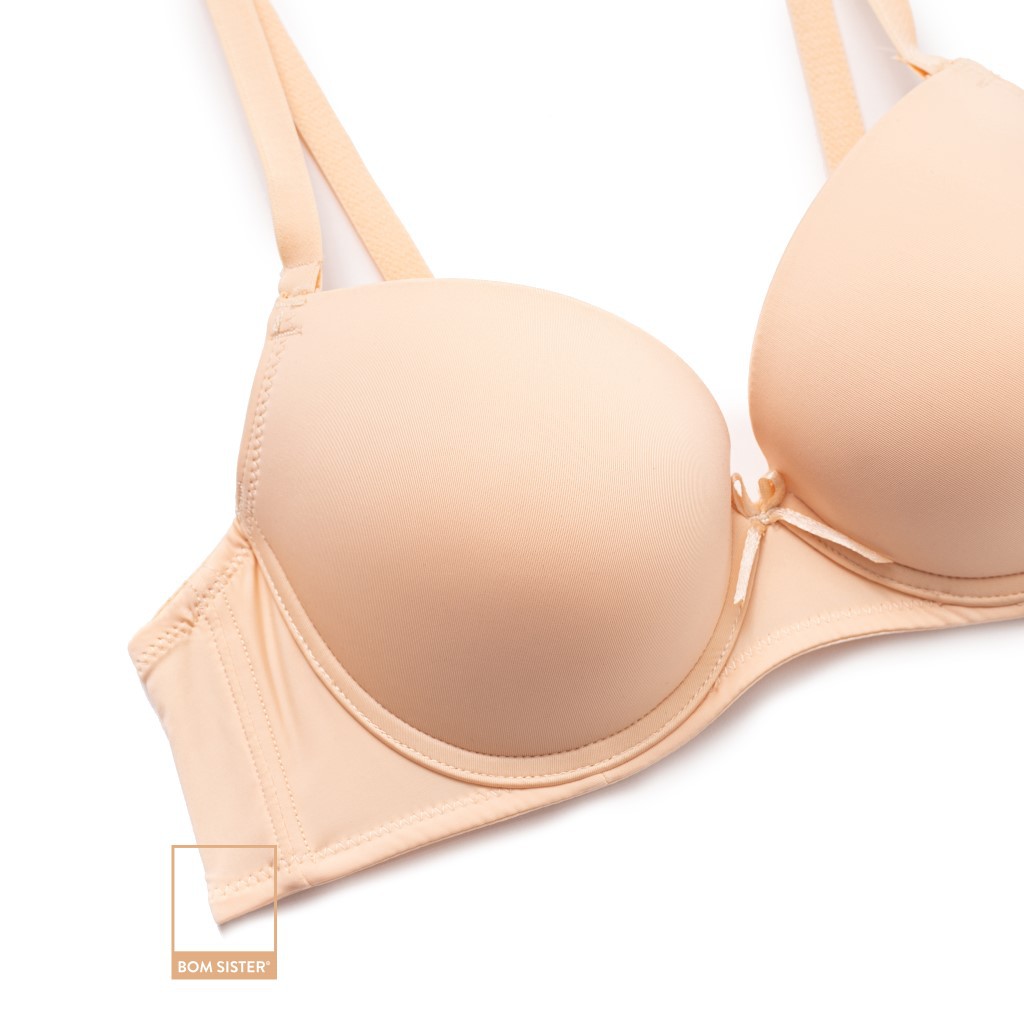 Áo Lót Mút Dày Có Gọng Siêu Nâng BOM SISTER BY029T | BigBuy360 - bigbuy360.vn