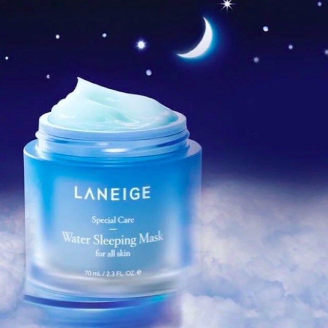 Mặt Nạ Ngủ Laneige - 70ml