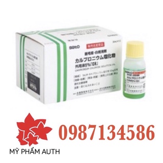 Tinh chất kích thích mọc tóc Sato Arovics Solutions 5% 30ml Nhật Bản
