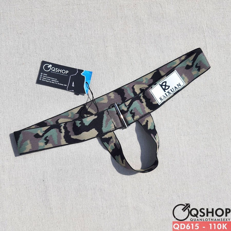 Quần lót nam độc lạ QSHOP QD615