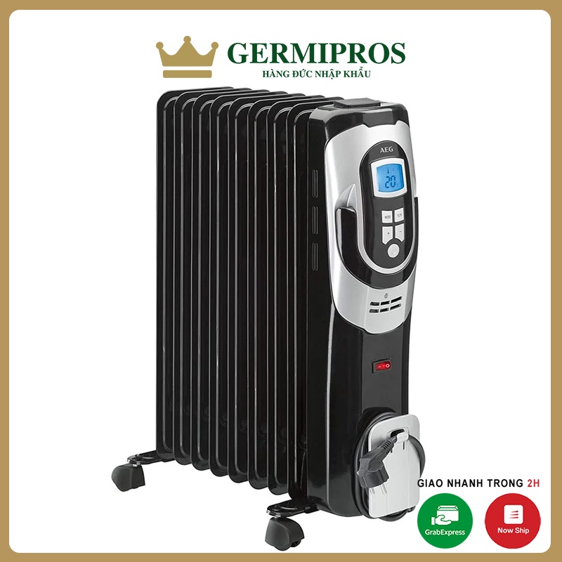 Máy sưởi AEG Olradiator RA5588 NE